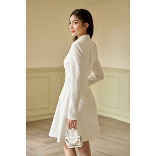 OLV - Đầm Cinen Button Dress