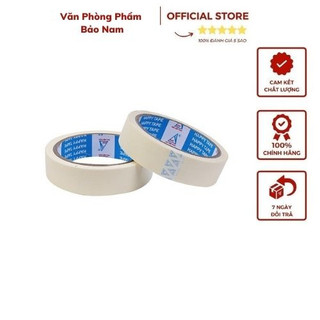 Băng dính giấy 2cm; 2,4cm; 5cm dùng để ghi nhớ