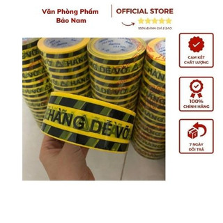 Băng dính logo "hàng dễ vỡ" , băng dính hàng dễ vỡ