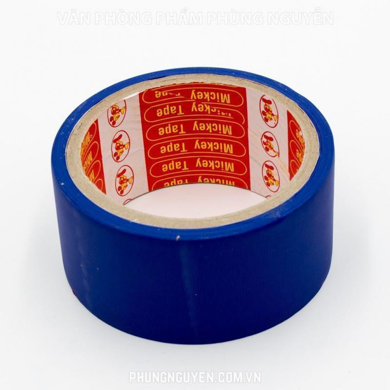 Băng dính dán gáy sần 5cm  Băng dính si 5cm