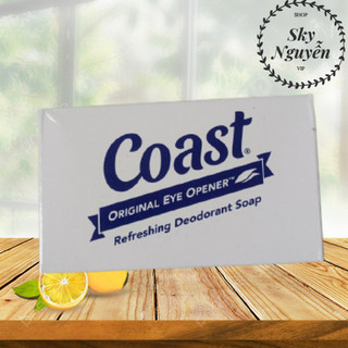 Xà bông cục coast 113gr