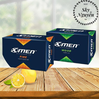 Xà Bông Cục Xmen 90G