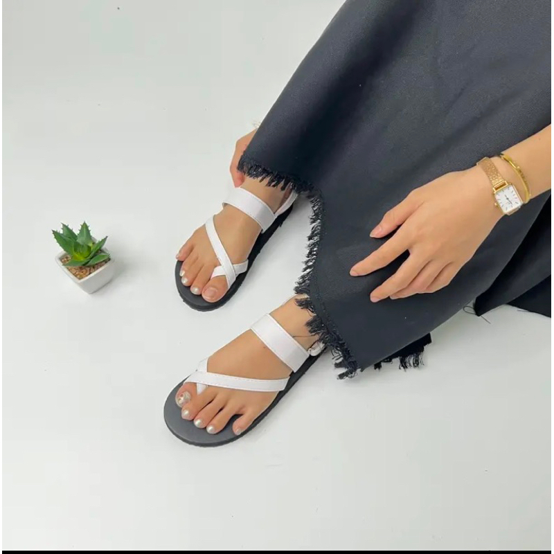 Dép sandal xỏ ngón A10