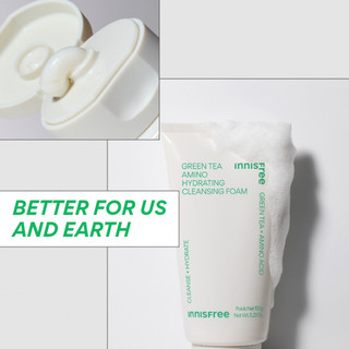 Sữa rửa mặt INNISFREE