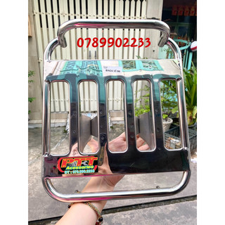 Baga yên sau cub 86 inox