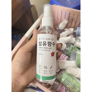 Xịt Thơm Quần Áo Fabric Perfume Hàn Quốc 250ml