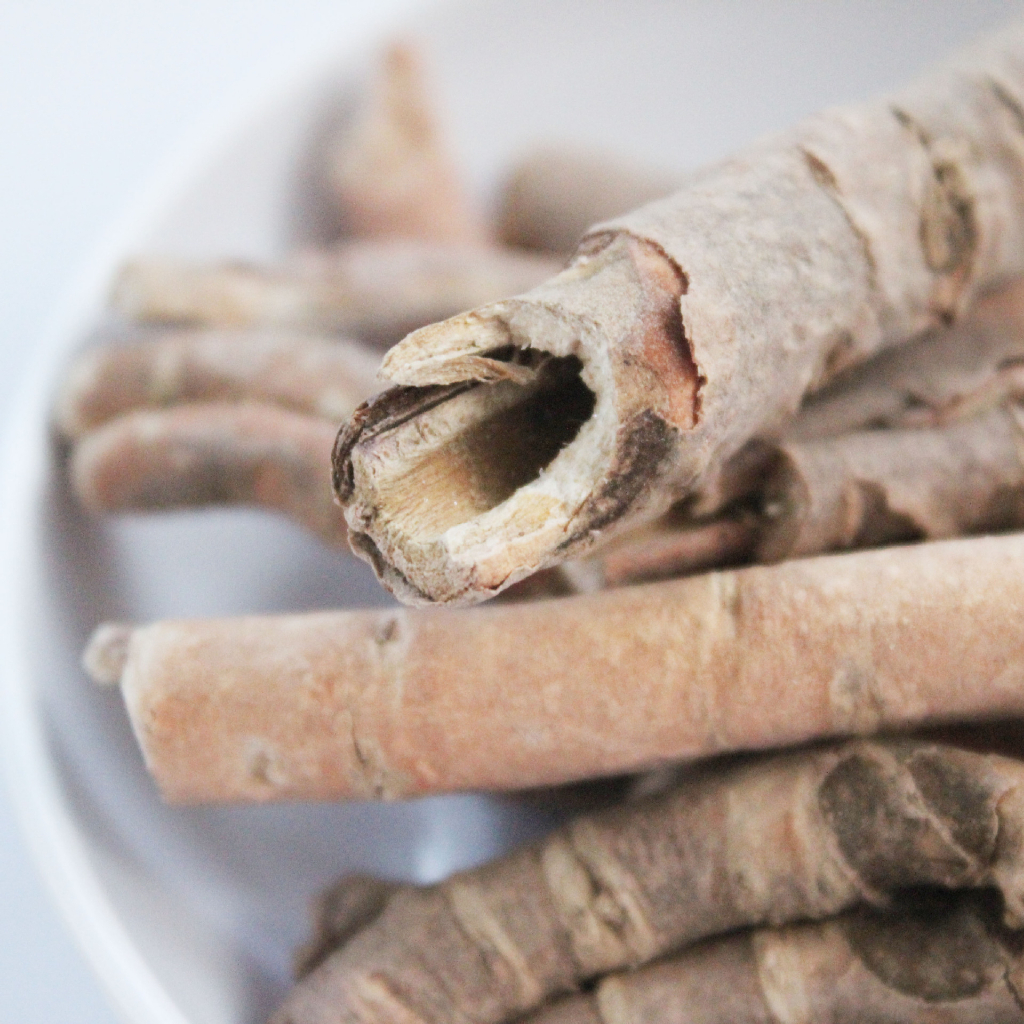 200g Đan Bì - Mẫu Đơn Bì Loại 1