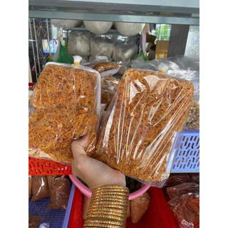 Cơm cháy siêu chà bông gói 150gam