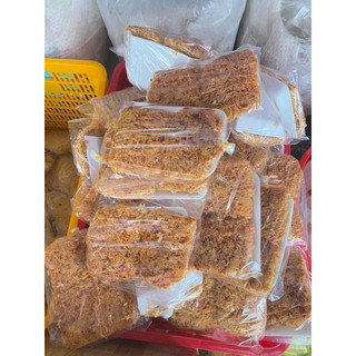Cơm cháy siêu chà bông gói 150gam