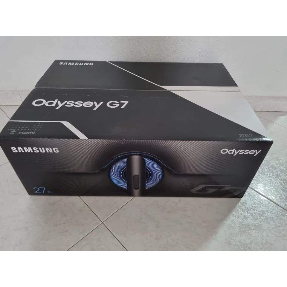 Màn hình Samsung Odyssey G7 27 2K QLED