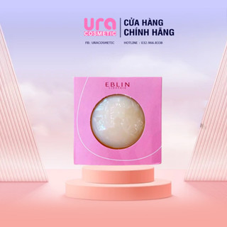 Miếng dán ngực silicon Hàn Quốc Eblin (hộp 3 cặp)