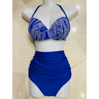 Bikini 2 mảnh siêu tôn dáng size 55-65 kg