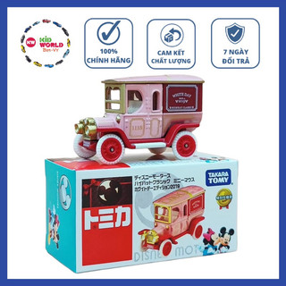 Xe mô hình Tomica Box Disney Motors Tải. MS: 749.