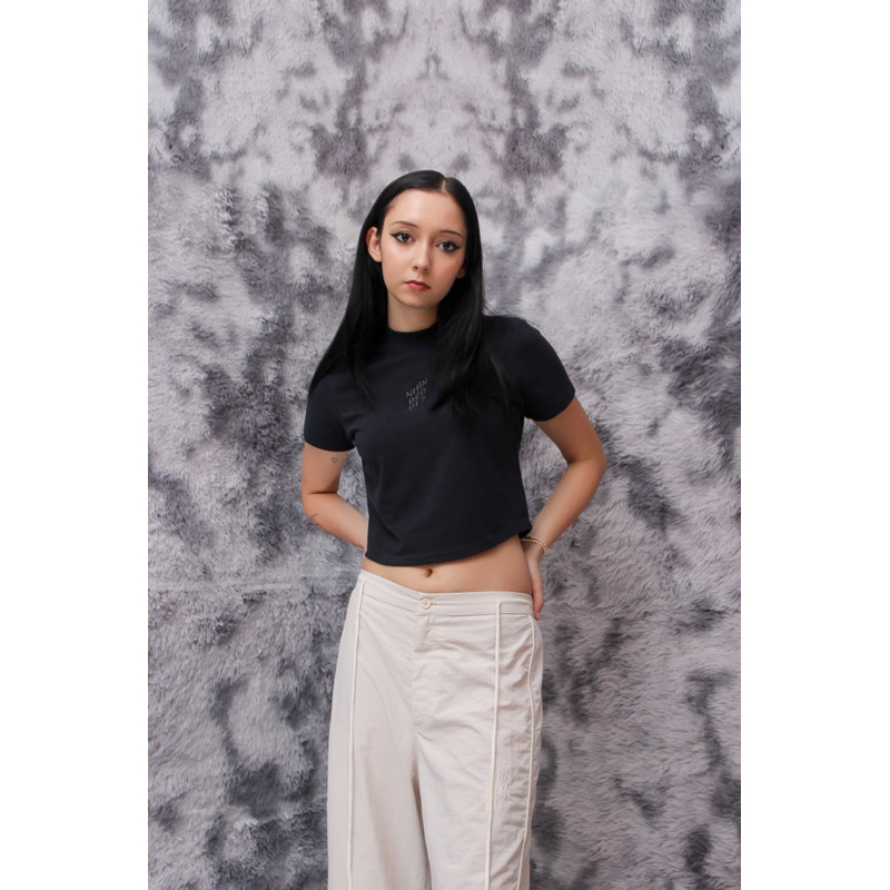 Áo thun baby tee "NĐG?" | SIÊU MÁT CHO MÙA HÈ ✌🏼