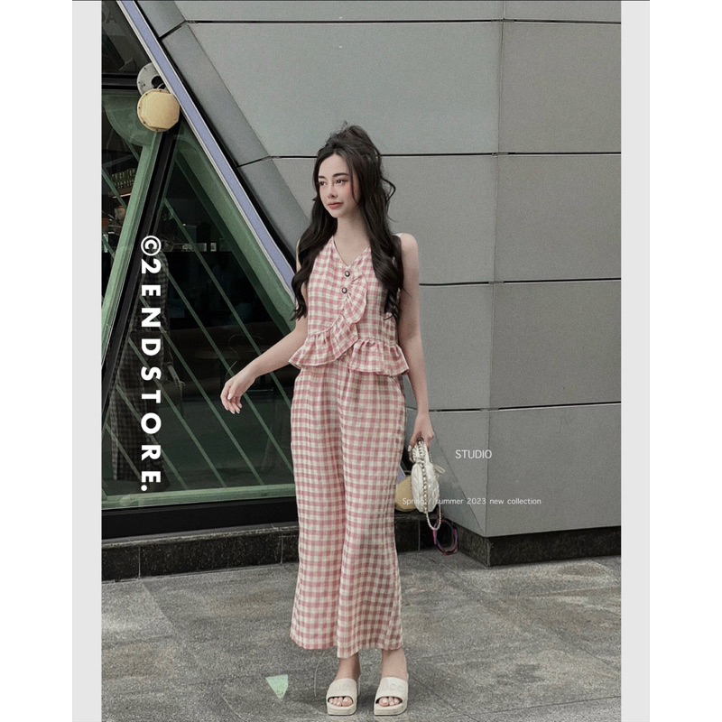 2END Set bộ kẻ vân sóng mềm mát