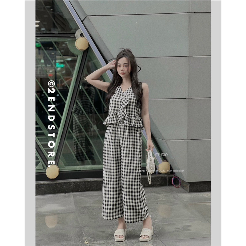 2END Set bộ kẻ vân sóng mềm mát