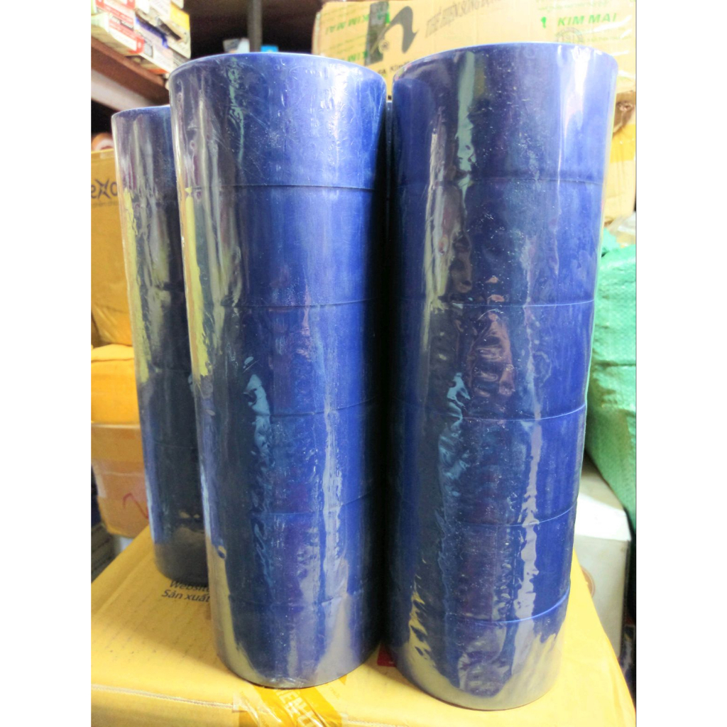 Băng dính dán gáy sần 5cm  Băng dính si 5cm