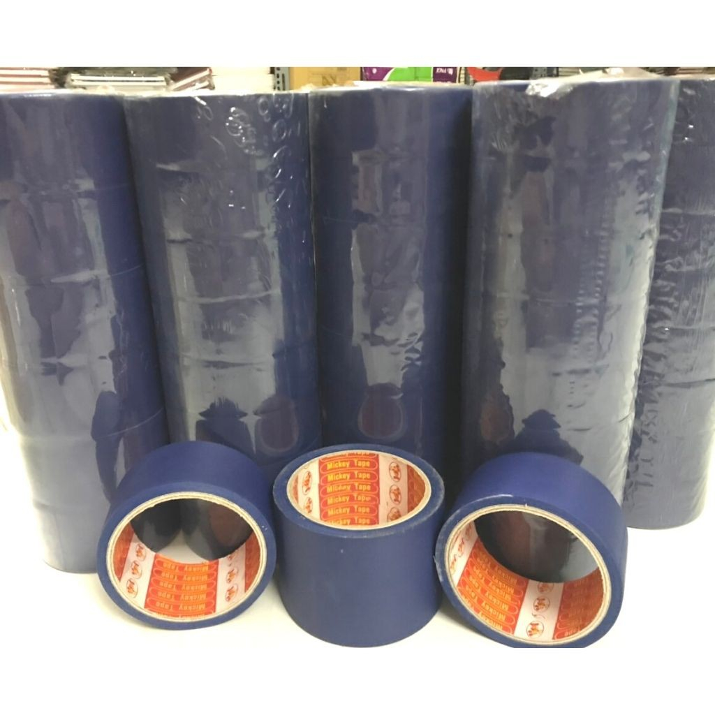 Băng dính dán gáy sần 5cm  Băng dính si 5cm