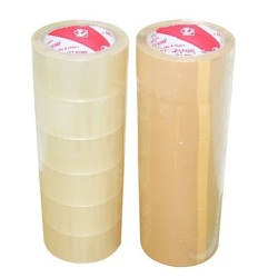 Băng Dính Trong 5cm 80Y Dài 50 Mét , độ bám dính cao