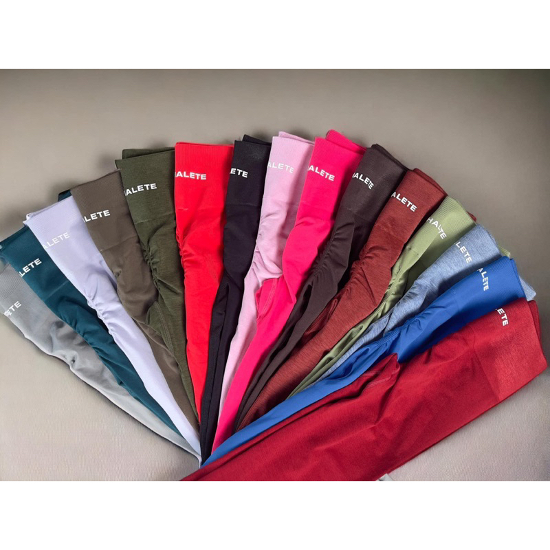 Quần tập gym, yoga alphalete dài hoặc áo Crop