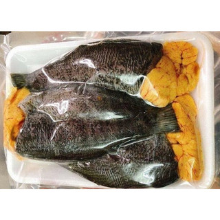 Khô cá sặc trứng 1 nắng 500g