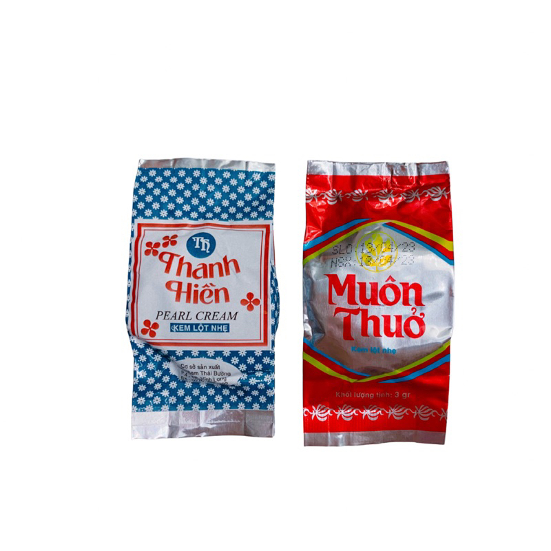 Kem Thanh Hiền Lẻ 1 Hộp 3G