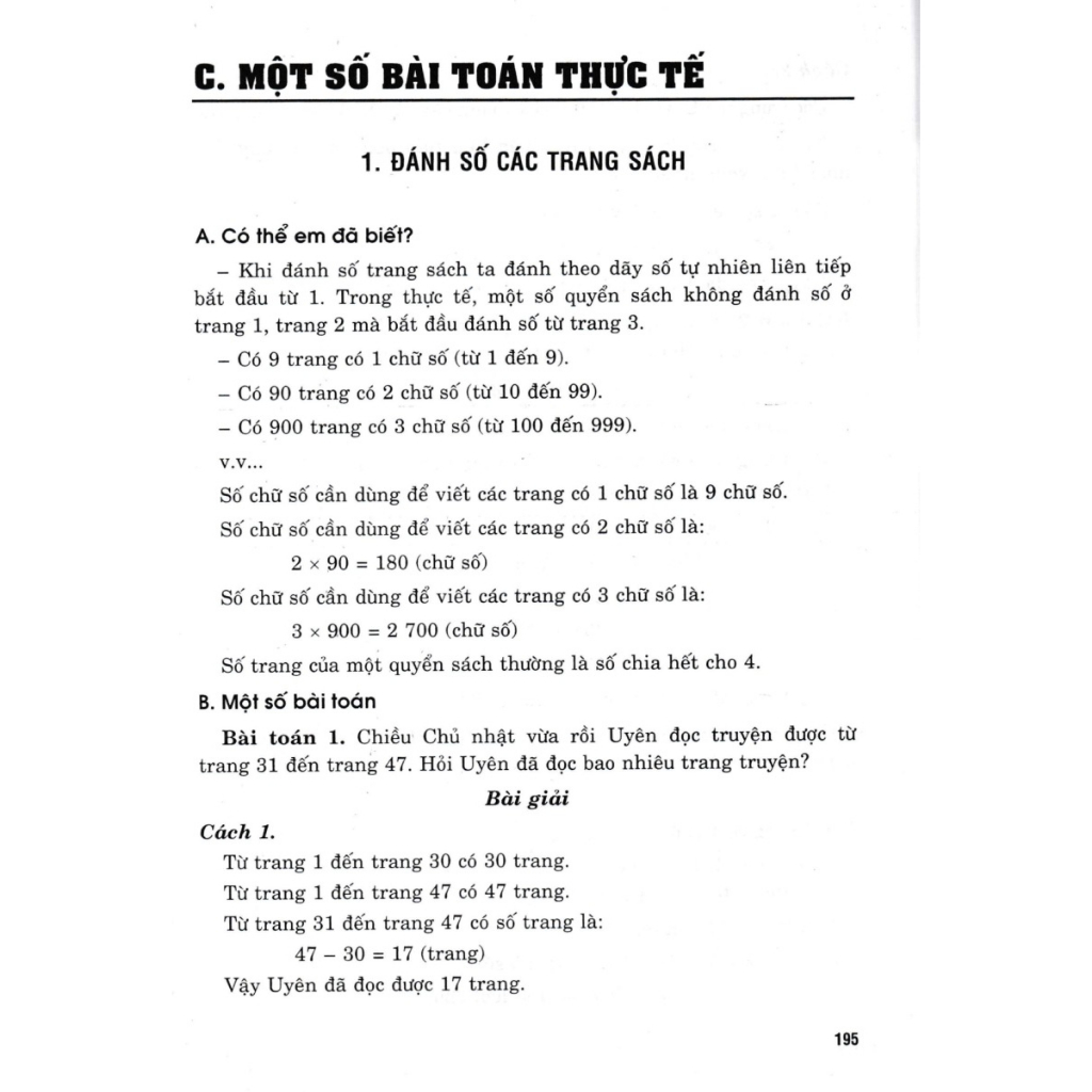 Sách-Phát Triển Trí Thông Minh Toán Lớp 4