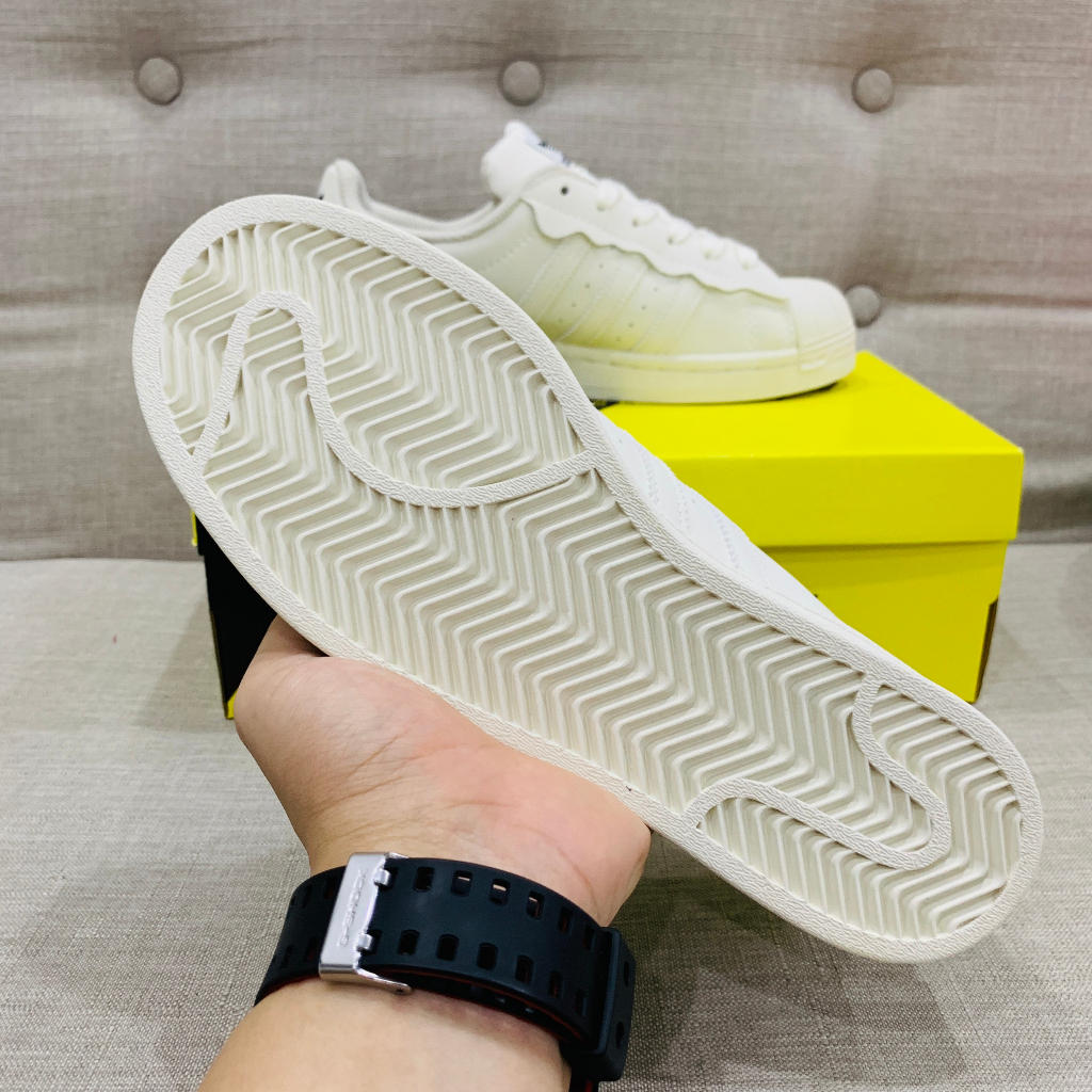 Giày_Adidas Superstar trắng mũi sò, Giày Das bản Like.Aut cao cấp nhất hàng full box mới 100% | BigBuy360 - bigbuy360.vn