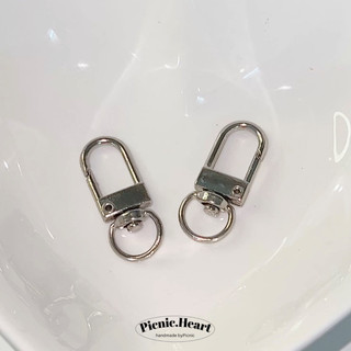 | Picnic Heart | Móc Khoá Lẻ ( Móc khoá cặp, clb, điện thoại,...)