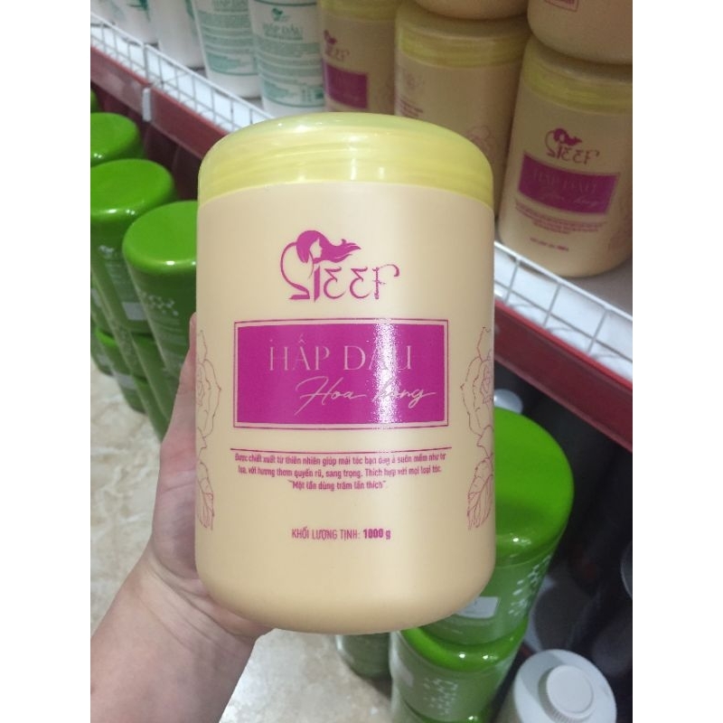 Hấp Dầu Cao Cấp SLEEF