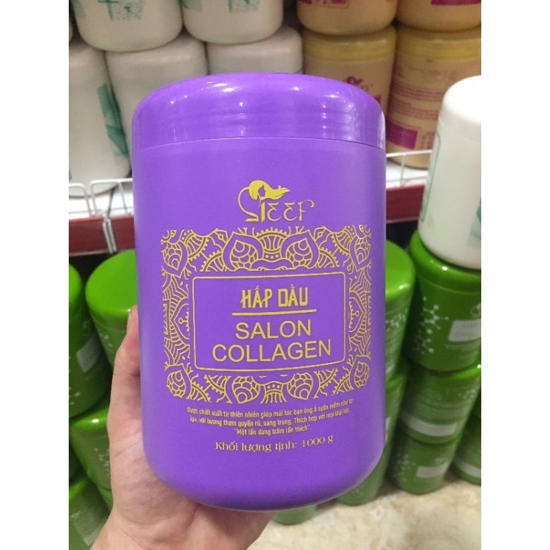 Hấp Dầu Cao Cấp SLEEF