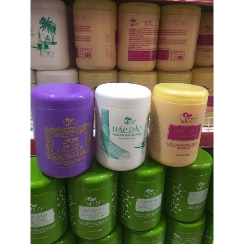 Hấp Dầu Cao Cấp SLEEF