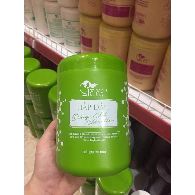 Hấp Dầu Cao Cấp SLEEF