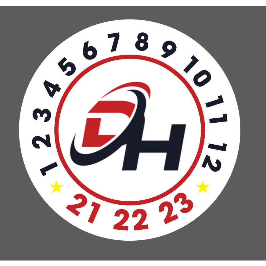 In tem vỡ bảo hành kt 1x2cm - 100đ/1 tem - 1000 tem giá 100.000đ