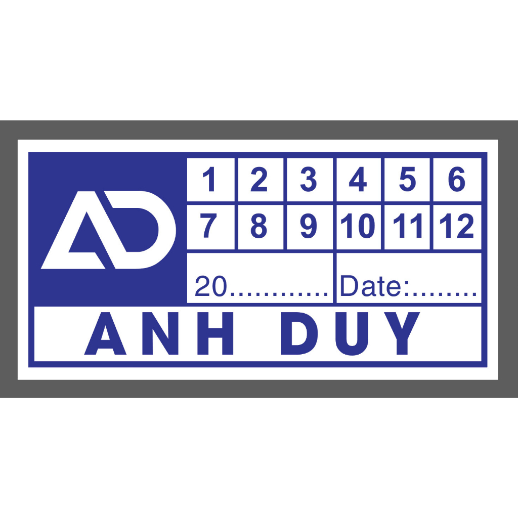 In tem vỡ bảo hành kt 1x2cm - 100đ/1 tem - 1000 tem giá 100.000đ