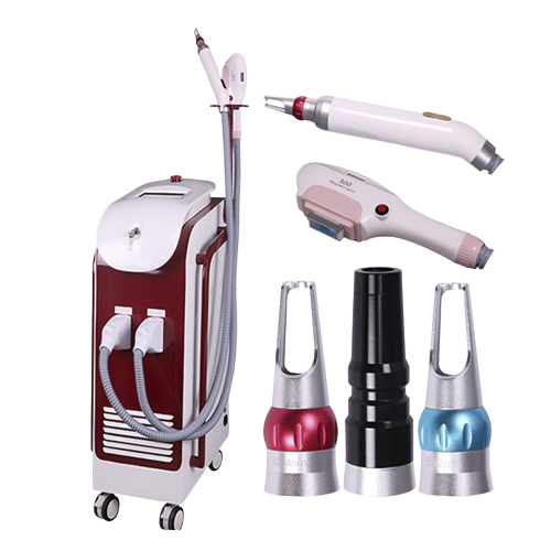 Máy triệt lông 2in1 FQ A32 cam kết hàng loại 1 bh 12 tháng