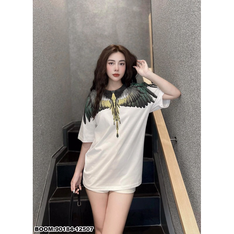 Áo thun  nam nữ bulong quá đỉnh, quá chất luôn. ảnh thật_90184