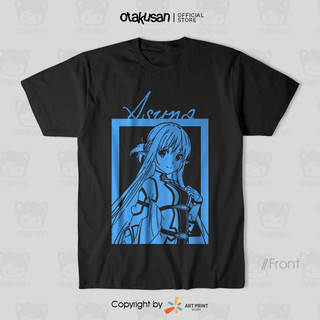 Áo thun Sword Art Online Asuna (Black) ngắn tay