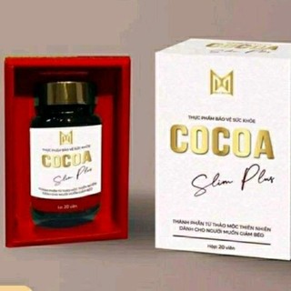 Giảm cân cocoa slim
