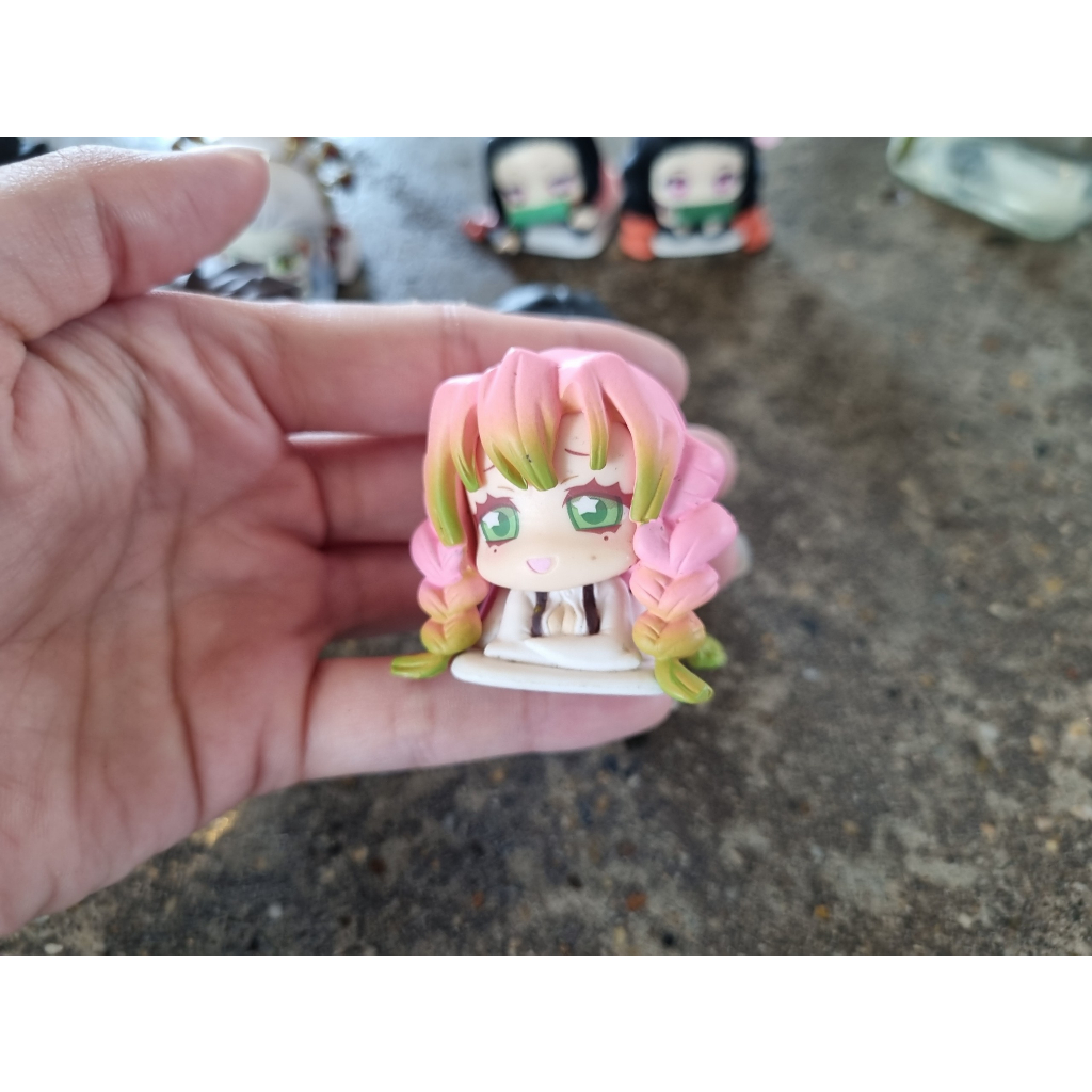 Mô Hình Thanh Gươm Diệt Quỷ - Mẫu Ngủ Gật - Demon Slayer Kimetsu No Yaiba