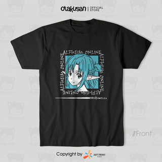 Áo thun Sword Art Online Alfheim Online ngắn tay