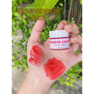 [CHÍNH HÃNG] Mặt Nạ Ủ Hồng Môi Tinh Chất Lựu, Pomegranate Lip Mask GY TRAN COSMETIC