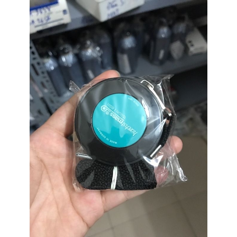 Thước móc khóa nghành may 150cm - thước rút dây