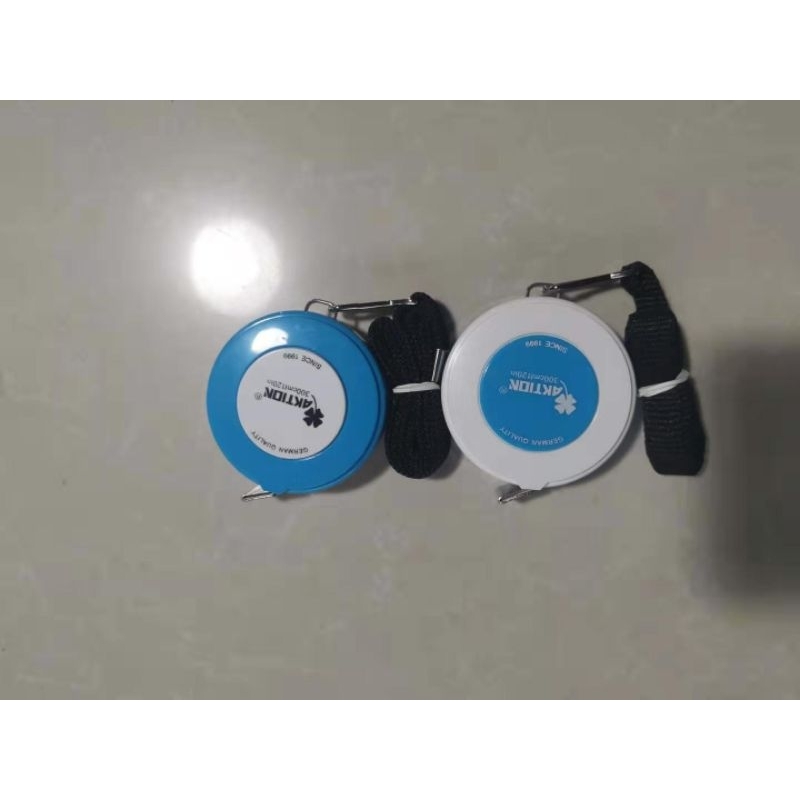 Thước móc khóa nghành may 150cm - thước rút dây