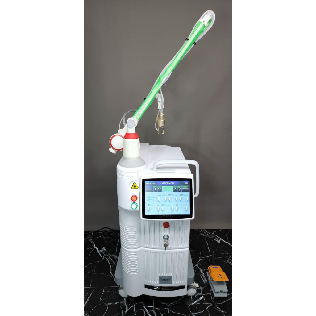 Máy Lazer CO2 FRACTIONAL Đa Chức Năng Loại 1, bảo hành 18 tháng