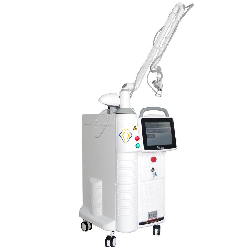 Máy Lazer CO2 FRACTIONAL Đa Chức Năng Loại 1, bảo hành 18 tháng