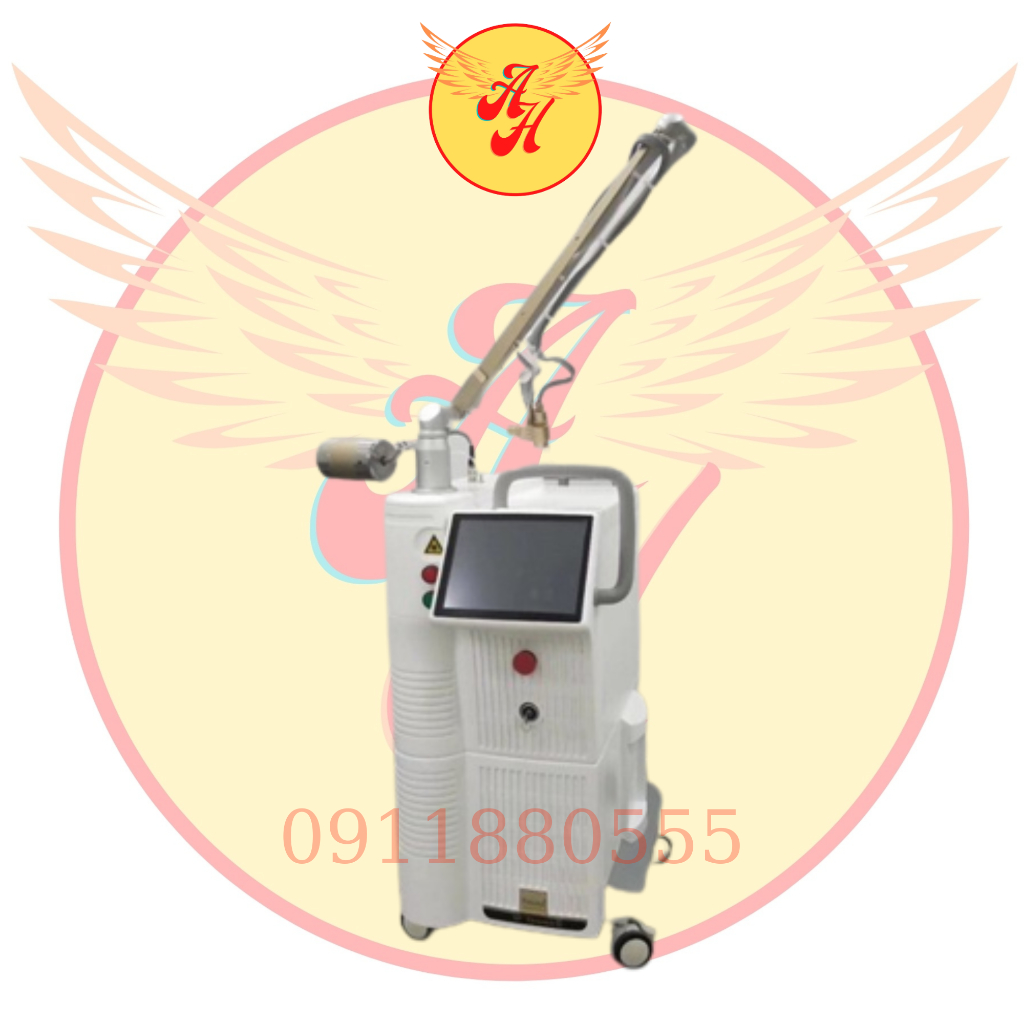 Máy Lazer CO2 FRACTIONAL Đa Chức Năng Loại 1, bảo hành 18 tháng