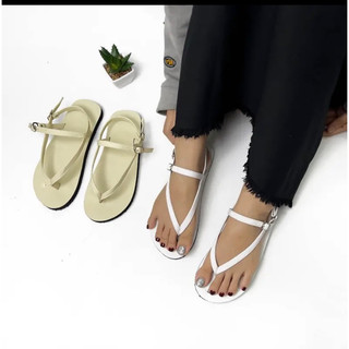 Dép sandal nữ xỏ ngón A17