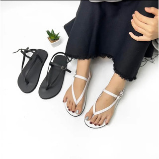Dép sandal nữ xỏ ngón A17
