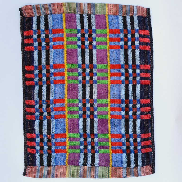 Khăn lau đa năng ,lau bếp , lau xe , lau bàn họa tiết thổ cẩm siêu bền siêu rẻ thấm hút tốt - 24x33cm